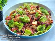 Gambar salad saderi