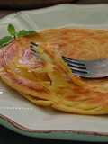 Roti Canai / Roti Maryam