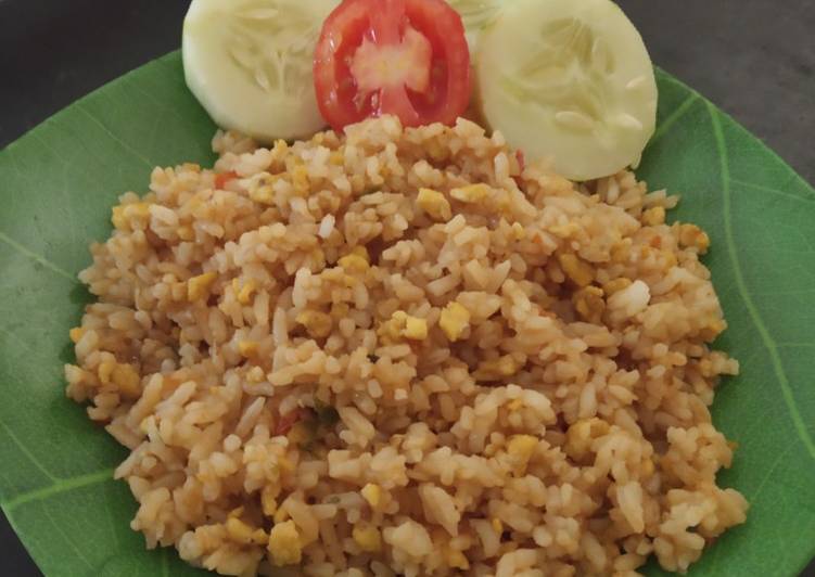 Nasi Goreng Daun Jeruk