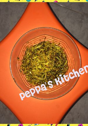 Foto resep Sambal Terawit ~ Teri Rawit