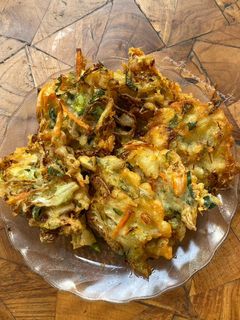 Foto resep Bakwan/Ote-ote Sayur