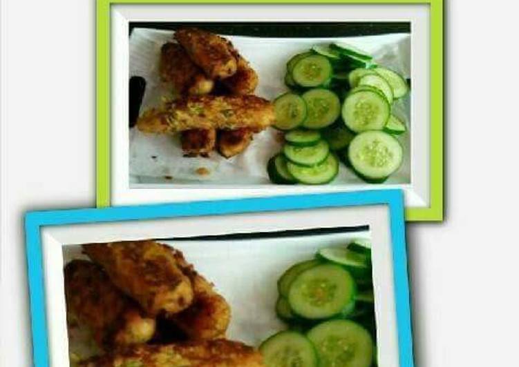 Steps to Make Ultimate Chicken kabab