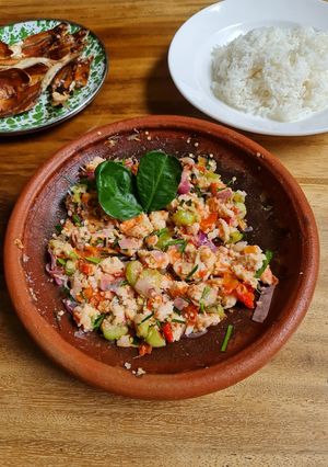 Foto resep Sambal Ganja