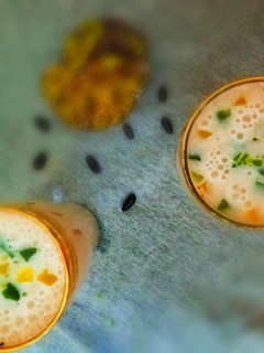 சீதா பழ மில்க் ஷேக் (Custard Apple milk shake recipe in tamil) செய்முறை முக்கிய புகைப்படம்