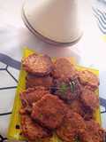 Zucchini Fritters