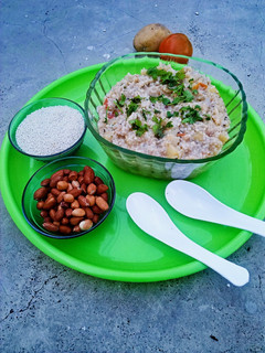 समा पुलाव (samaa pulao recipe in Hindi) रेसिपी मुख्य फोटो