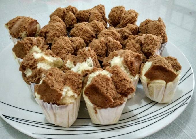 Resep Bolu Kukus Pondan Instan Oleh Dian Arisa Cookpad