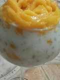 Windo jelly sago drink