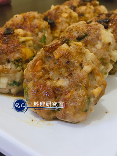 【Lin桑食堂】杏鮑菇漢堡排 的食譜成品照片
