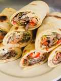 Beef Shawarma Ala Chef Turnip