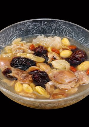 Hình của món SP.0303 - Chè Tam Tinh.