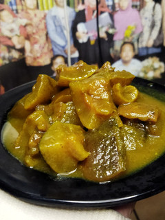 Foto resep Kikil bumbu kuning