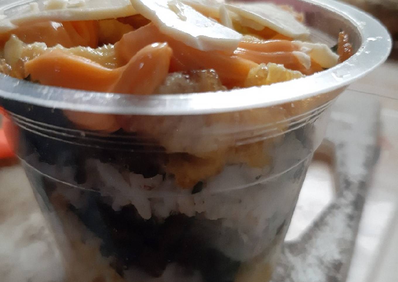 Mentai simple
