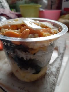 Foto resep Mentai simple