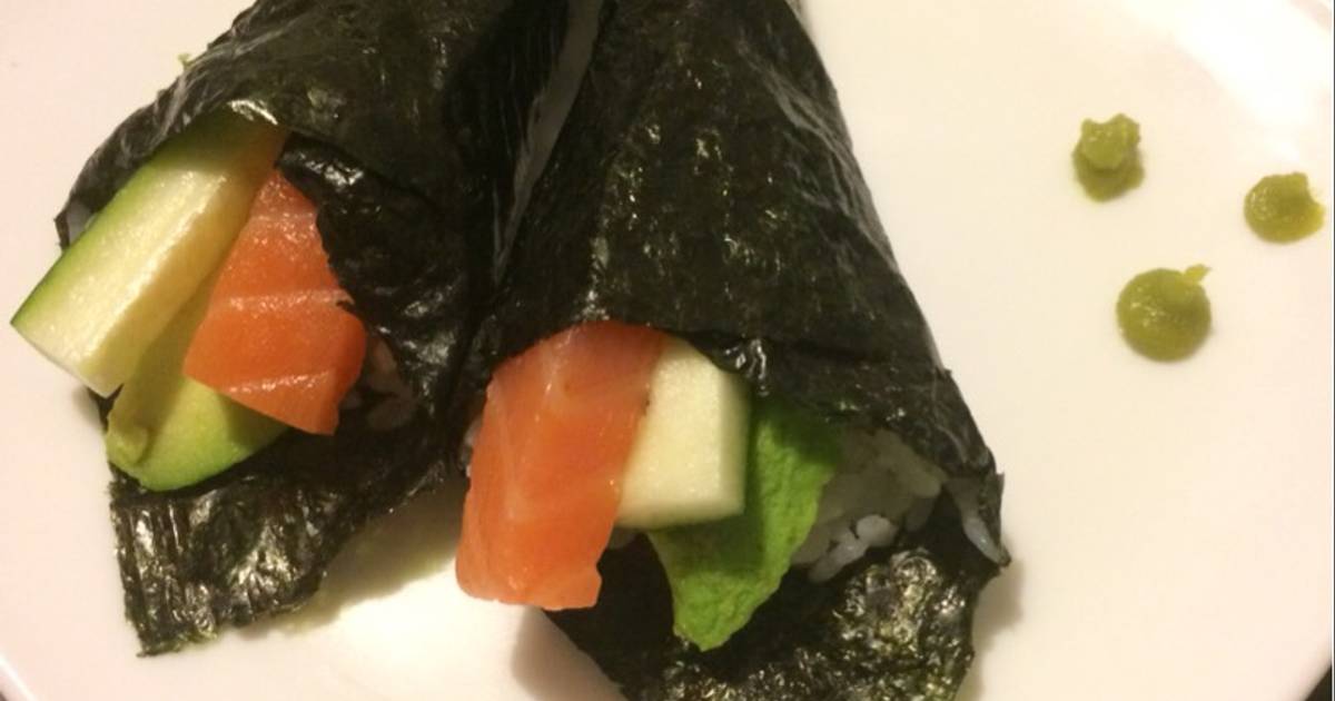 Ricetta Riso per Sushi di NippItaly - Cookpad