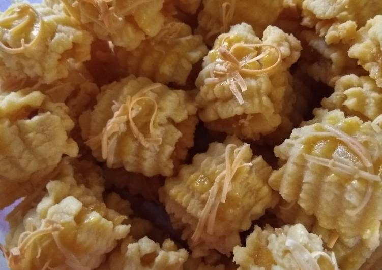 Resep Nastar Renyah, Bikin Ngiler