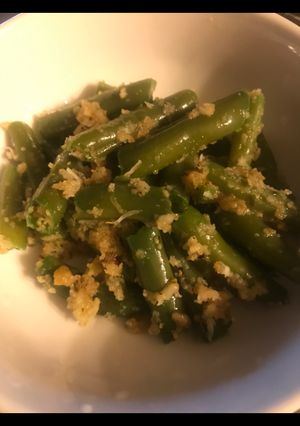 A picture of Favorite Green Beans.