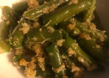 Update, Prepare Recipe Favorite Green Beans Very Delicious