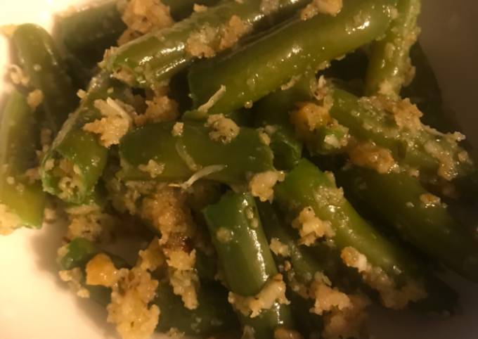 Simple Way to Prepare Super Quick Homemade Favorite Green Beans