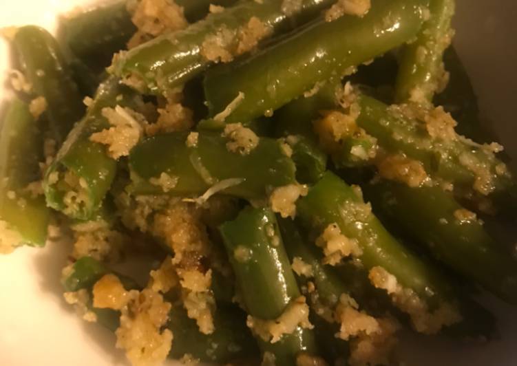 Simple Way to Make Super Quick Homemade Favorite Green Beans