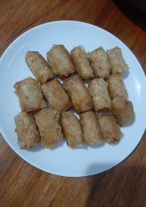 Foto resep Perkedel lilit ayam kentang