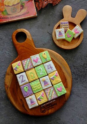 Foto resep Cookies Hias