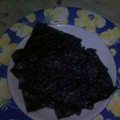 Rumput Laut panggang yummi ^_^ (with teflon) রেসিপির প্রধান ছবি
