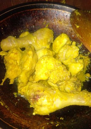 Foto resep Bumbu ungkep ayam #5