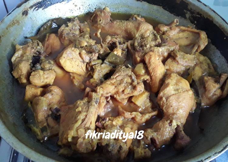 Langkah Mudah untuk Membuat Ayam Ungkep, Enak