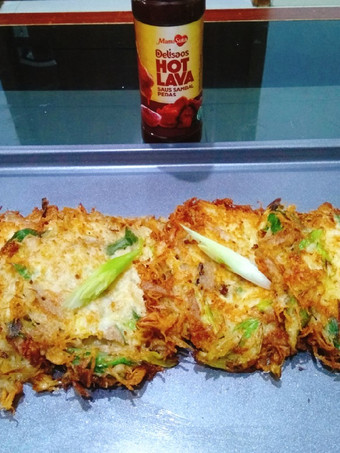 Langkah Mudah untuk Membuat Omlet susu, Menggugah Selera