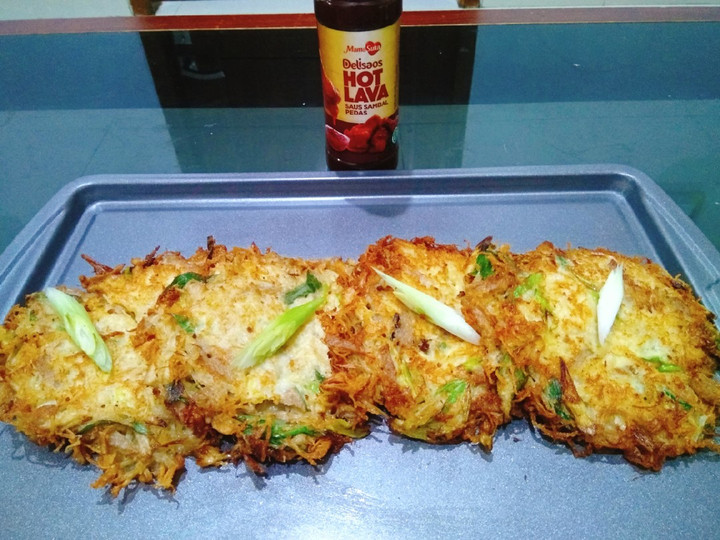 Langkah Mudah untuk Membuat Omlet susu, Menggugah Selera