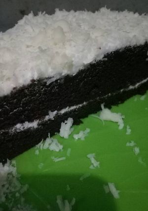 Foto resep Coco cake
