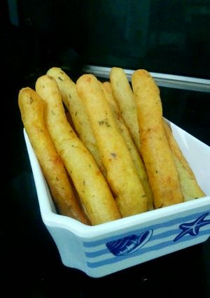 Foto resep Potato cheese stick