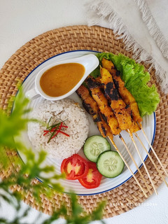 Foto resep Sate Padang