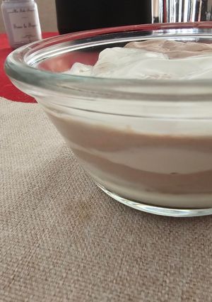 Una foto de Vasito de Tarta de la Abuela sin gluten