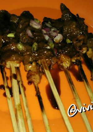Foto resep Sate Ayam