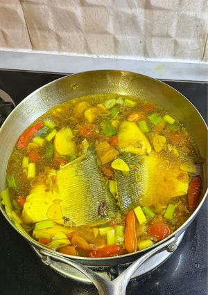 Foto resep Pindang Bandeng Khas Betawi