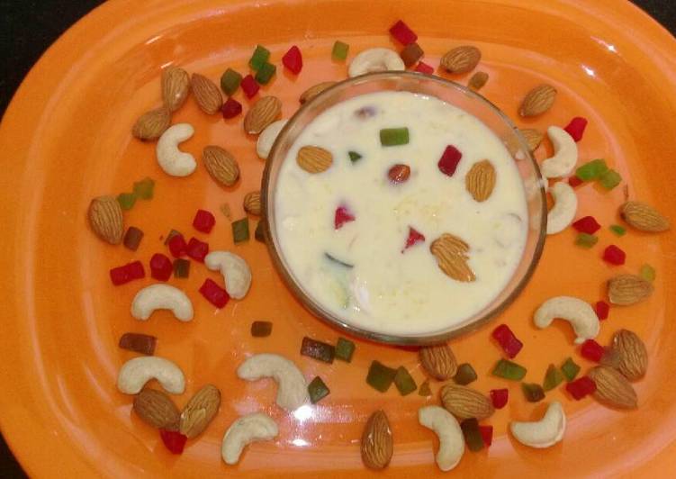 Kesariya Kheer