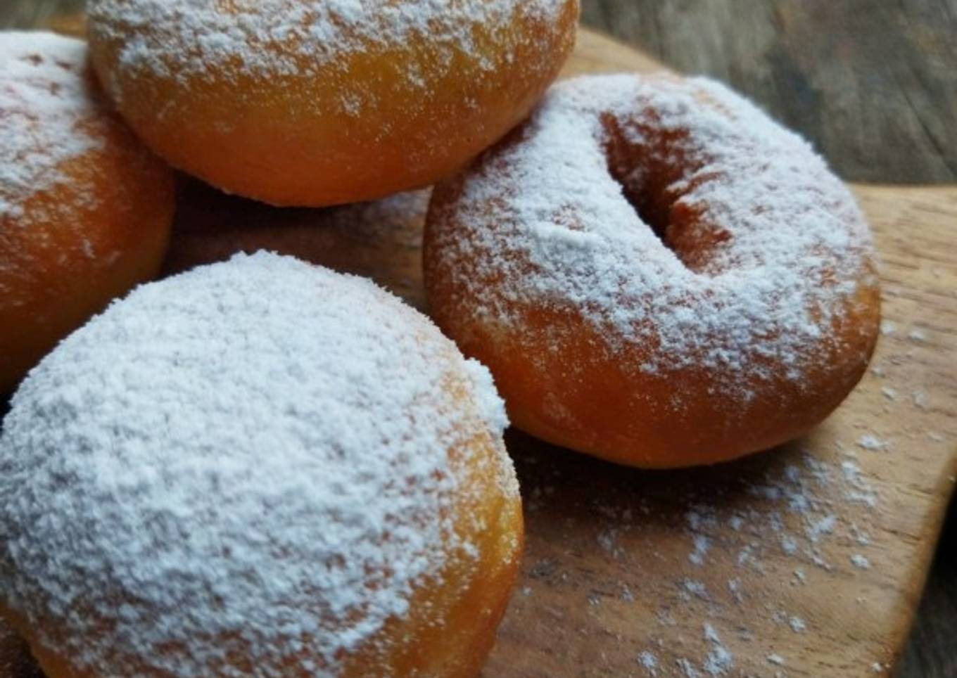 Donat Kampung
