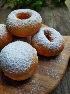Foto resep Donat Kampung