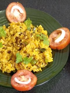 વધારેલા ભાત (Vagharela Bhat Recipe In Gujarati) રેસીપી મુખ્ય ફોટો