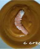 Puré de calabaza con toque de canela