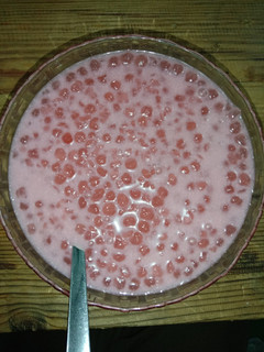 Foto resep 20. Bubur sagu mutiara