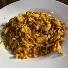 รูปของ Mi Goreng Tumis