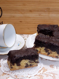 Brookie recept fotója