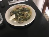 Ντολμαδάκια με λάπαθα (εκτός εποχής)