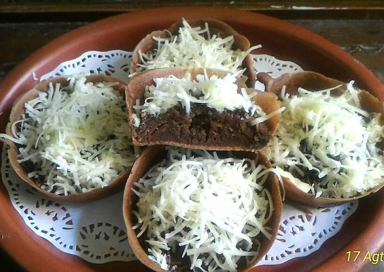 Martabak Bolu Coklat