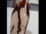 Licuado de plátano y avena