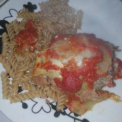 A picture of Stuffed Cabbage.