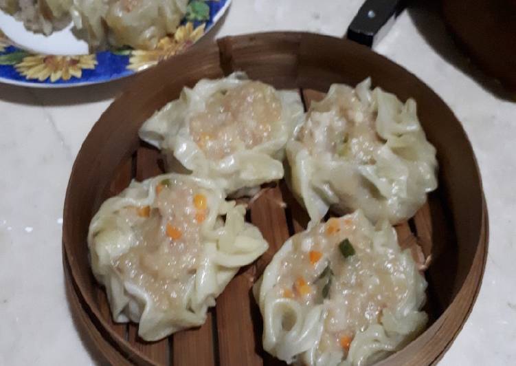 Siomay ayam (No Seafood)